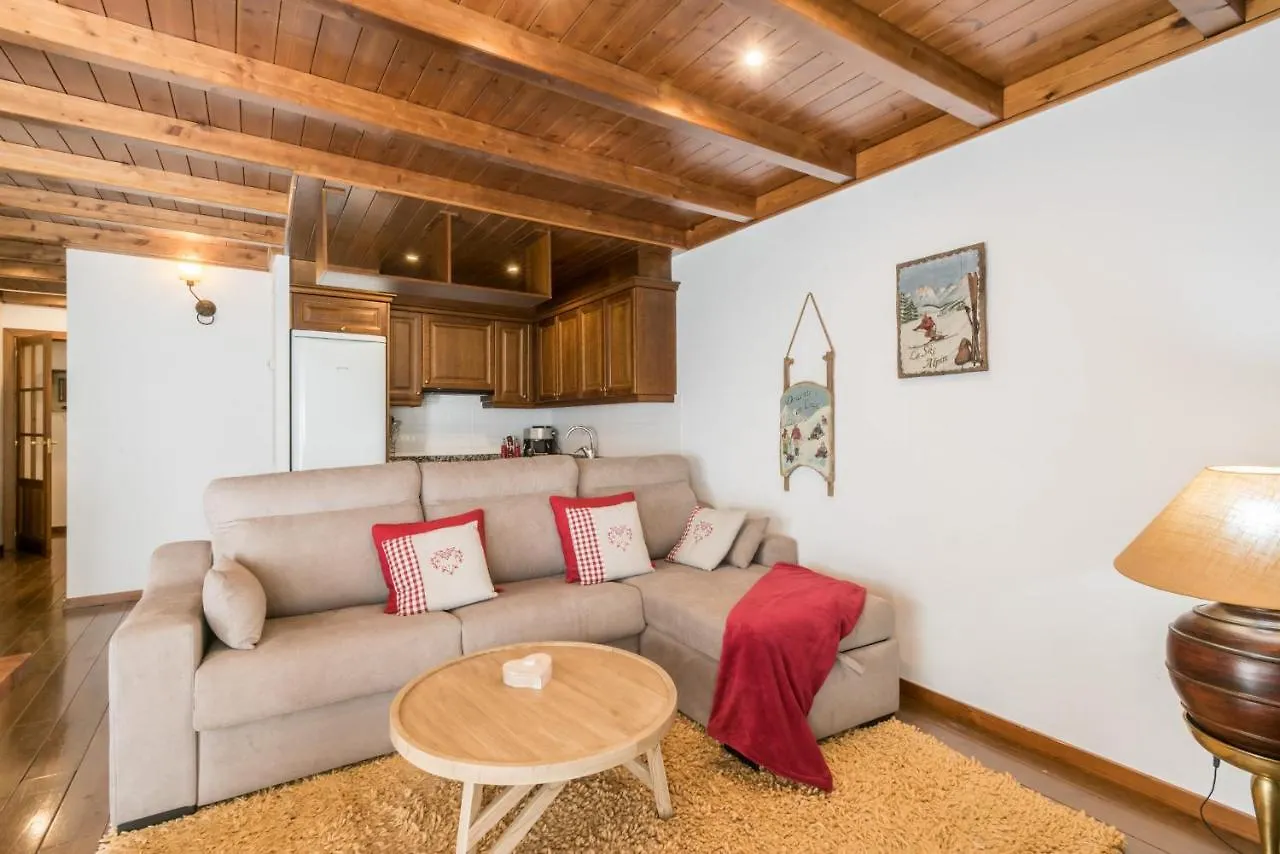 Bonaigua By Totiaran Appartement Baqueira Beret