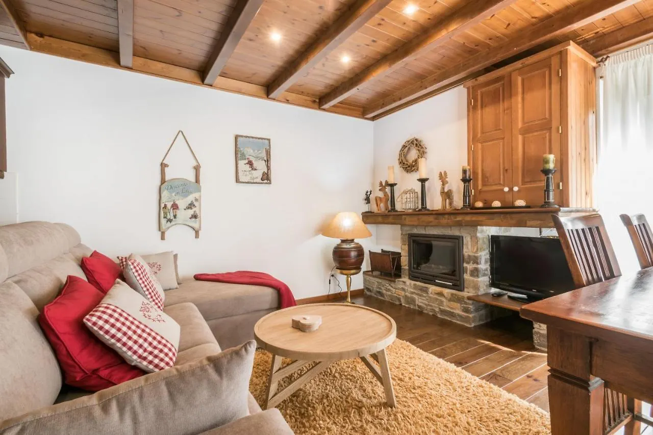 Bonaigua By Totiaran Appartement Baqueira Beret