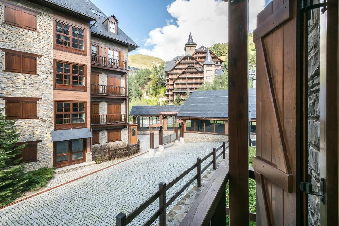 Bonaigua By Totiaran Appartement Baqueira Beret Spanje